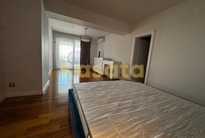 Apartament cu 3 camere semidecomandat, mobilat în Barbu Văcărescu - 35