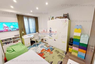 Apartament cu 4 camere decomandat, mobilat în Barbu Văcărescu - 24