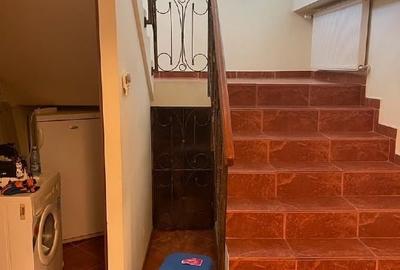 Casă individuală cu 7 camere cu Teren 250 Mp în Aviației - 11