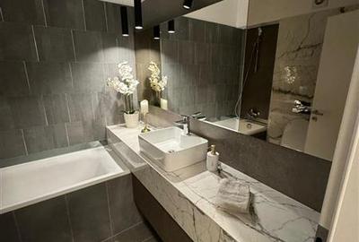 Apartament cu 2 camere decomandat, mobilat în Tractorul - 4