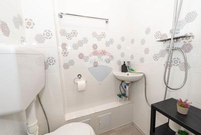 Garsoniera renovata de vanzare strada Mizil zona Trapezului Salajan - 3