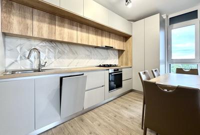Apartament cu 3 camere decomandat, mobilat în Olimpia-Stadion - 8