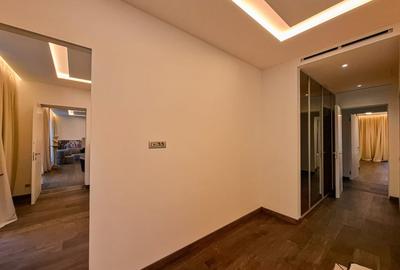 Închiriere apartament de lux cu 5 camere în Residence Kiseleff - ap. 3, etj. 1 - 9