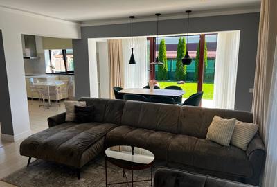 Casă modernă, 3 dormitoare, complet mobilată și utilată – Cristian, 565 mp teren - 6