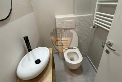 Apartament cu 3 camere decomandat, mobilat în City Park Mall - 15