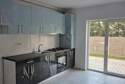 Apt la Parter Mobilat Utilat - Spre vanzare in Uberland (langa Timi?oara) - 1