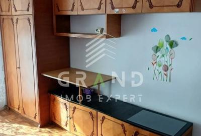 Ap 2 camere DECOMANDAT, 2 BALCOANE, zona Manastur - 3