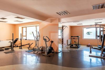 ATLANTIS RESIDENCE, 3 camere | 107 mp | parcare subterana | piscina | Morarilor - 26