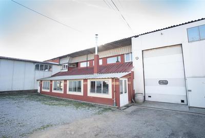 Spațiu industrial, de 753 mp, în Calea Aradului - 2