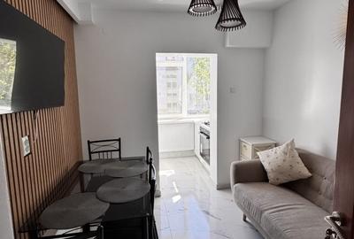 Faleza Nord - 3 camere- centrala gaze -renovat - termen lung -600 Euro - 3
