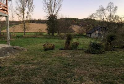 Vand casa mare+65 arii teren intravilan Vand casa mare+65 arii teren intravilan - 5