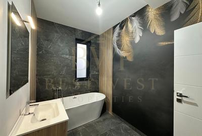 Duplex 1/2 4 camere, 3 băi, la strada principală Mosnita Veche - 8