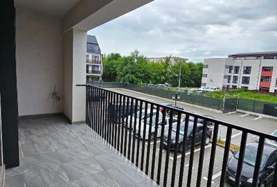Ap. nou UNICAT 45mp, etaj 1, balcon 8mp, încălzire pardoseală, bloc cu 3 etaje Ap. nou UNICAT 45mp, etaj 1, balcon 8mp, încălzire pardoseală, bloc cu 3 etaje - 11