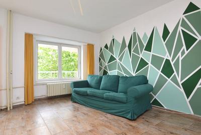 Apartament cu 2 camere decomandat, mobilat în Calea Călărașilor