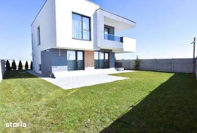 Casă cu 4 camere cu Teren 401 Mp în Domnești - 16
