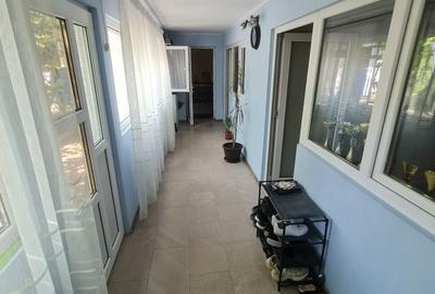 Casă cu 3 camere în Central - 3