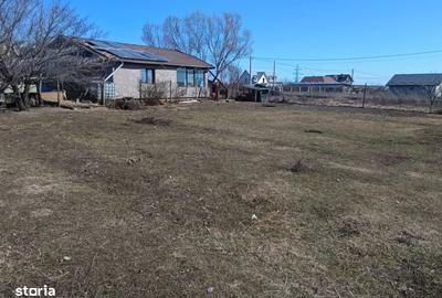 Teren de 557 mp, în Rediu - 2