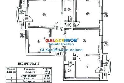 Apartament cu 4 camere decomandat, mobilat în Vitan - 6