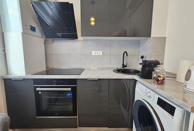 Garsoniera | Loc de Parcare Subteran | Regie Residence - 3