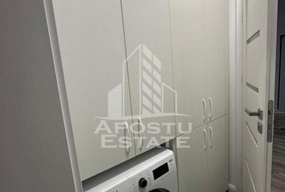 Apartament 2 camere, 53 mp, etaj 1, centrala proprie, Giroc - 6