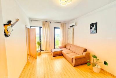 Apartament cu 2 camere semidecomandat, mobilat în P-ta Presei Libere - 1