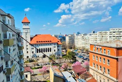 Apartament cu 2 camere semidecomandat în Banu Manta - 16