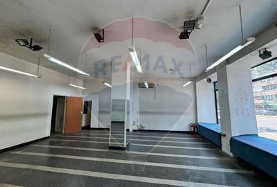 Spatiu comercial de inchiriat / Vitrina stradala/ Gara de Nord/ 98mp - 1