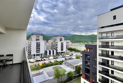 Apartament 2 Camere 2 Bai cu Incalzire Pardoseala si Parcare - 11