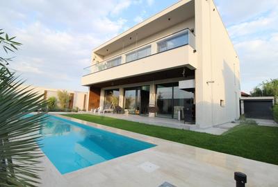 Casă individuală cu 6 camere în Petrești - 13