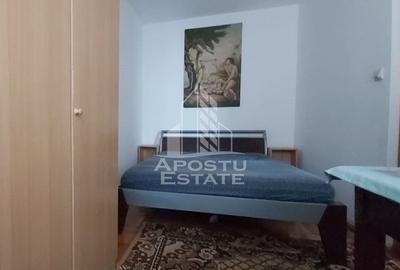 Apartament cu 2 camere semidecomandat, mobilat în Intim - 3