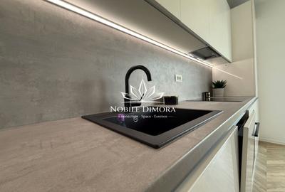 Apartament cu 2 camere decomandat, mobilat în Circumvalațiunii - 9