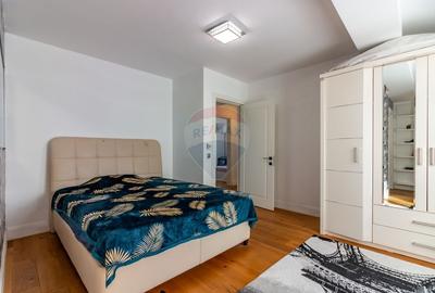 Penthouse 5 camere, acces privat lift | Sisesti, Rompetrol - 19