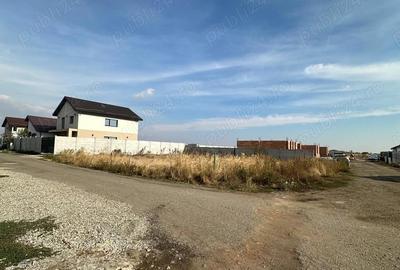 Teren de 445 mp, în Berceni - 2