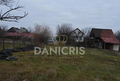 Teren de 1200 mp, în Cumpăna