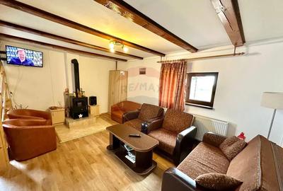 Casă cu 6 camere cu Teren 1150 Mp în Bălcești (Beliș) - 8