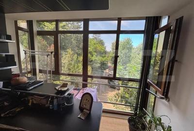 Apartament cu 2 camere semidecomandat, mobilat în Aleea Trandafirilor - 7