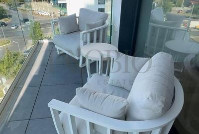 Apartament cu 3 camere, mobilat în Herăstrău - 13