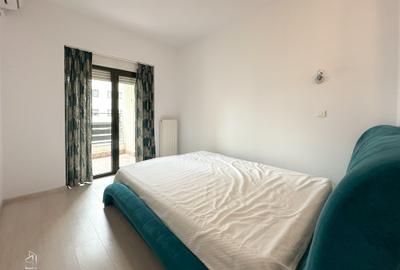 Apartament cu 3 camere semidecomandat, mobilat în Exterior Est - 6