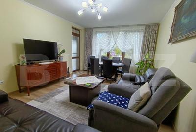 Casa cu 3 camere in suprafa?a de 122 mp ?i un teren de 5 - 8