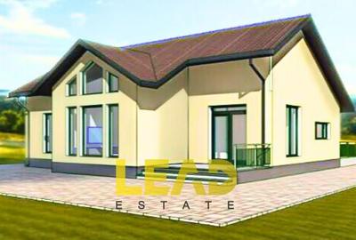 CASA PE PARTER, 105 mp utili, 513 mp teren, Sanpetru, COMISION 0% - 1