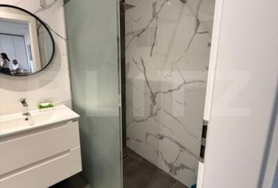 Apartament cu 2 camere decomandat în Gării - 3