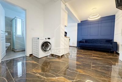 Apartament cu 2 camere semidecomandat, mobilat în Giroc - 7