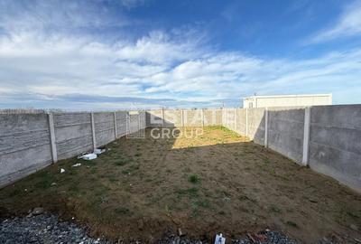Duplex cu 4 camere cu Canalizare în Moșnița Nouă - 11