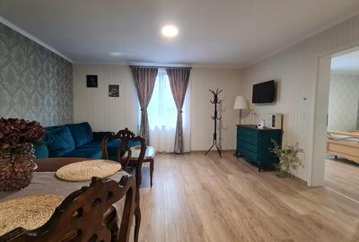 DESCOPERĂ FRUMUSEȚEA BRASOVULUI CASĂ DE LUX CU DOUĂ APARTAMENTE LA CHEIE - SCHEi - 3