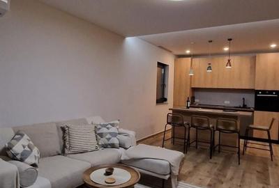 Apartament cu 2 camere decomandat, mobilat în Dumbrăvița - 9