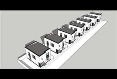 Case INDIVIDUALE constructii Noi Alexandria  suprafata  140 mp - 6