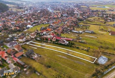 Teren agricol intravilan de 2059 mp, în Central - 4