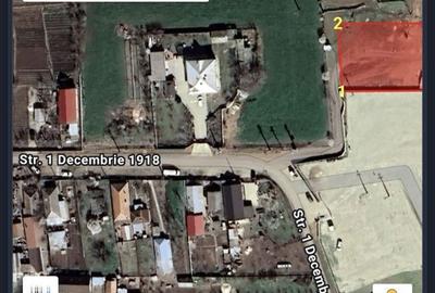 Teren de 20000 mp, în Central - 2