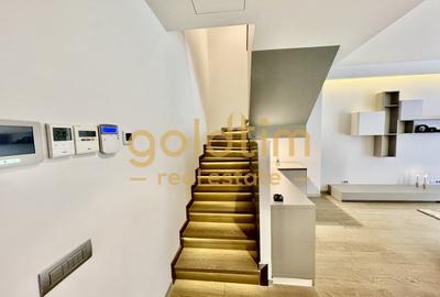 Apartament cu 4 camere semidecomandat, mobilat în Pipera - 16