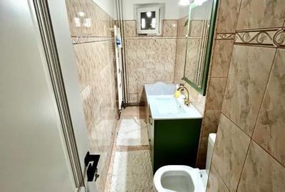 Apartament cu 4 camere semidecomandat, mobilat în Circumvalațiunii - 3